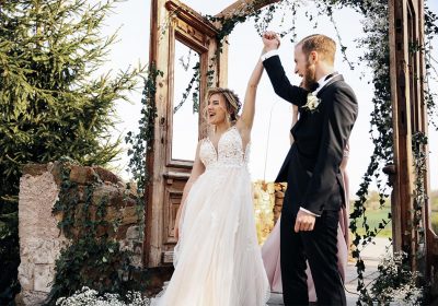 Hidratación IV (Intravenosa) para el día de su boda.