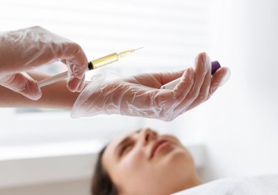 Nutricion Celular Intravenosa